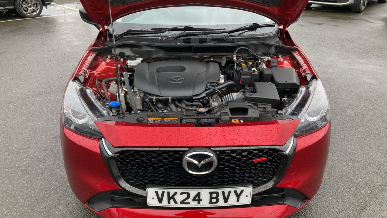 Mazda 2 1.5 e-Skyactiv G MHEV Homura 5dr Petrol Hatchback